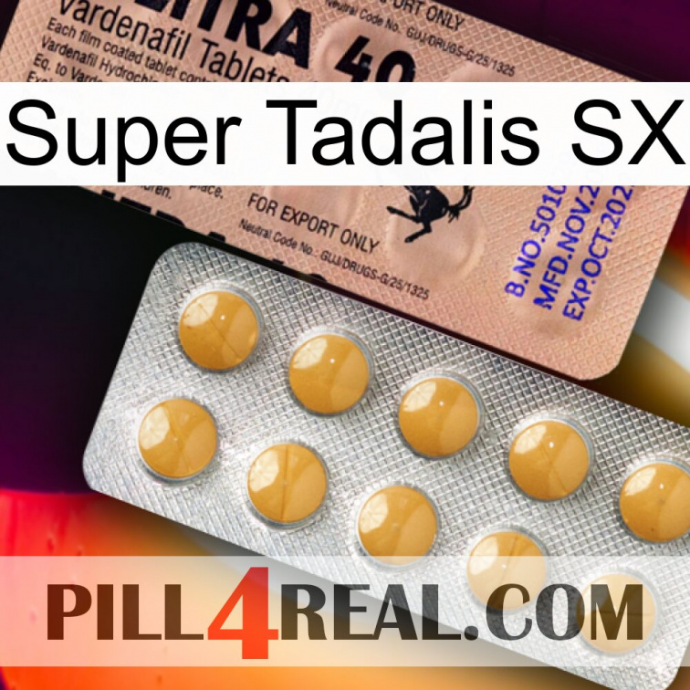 Super Tadalis SX 41